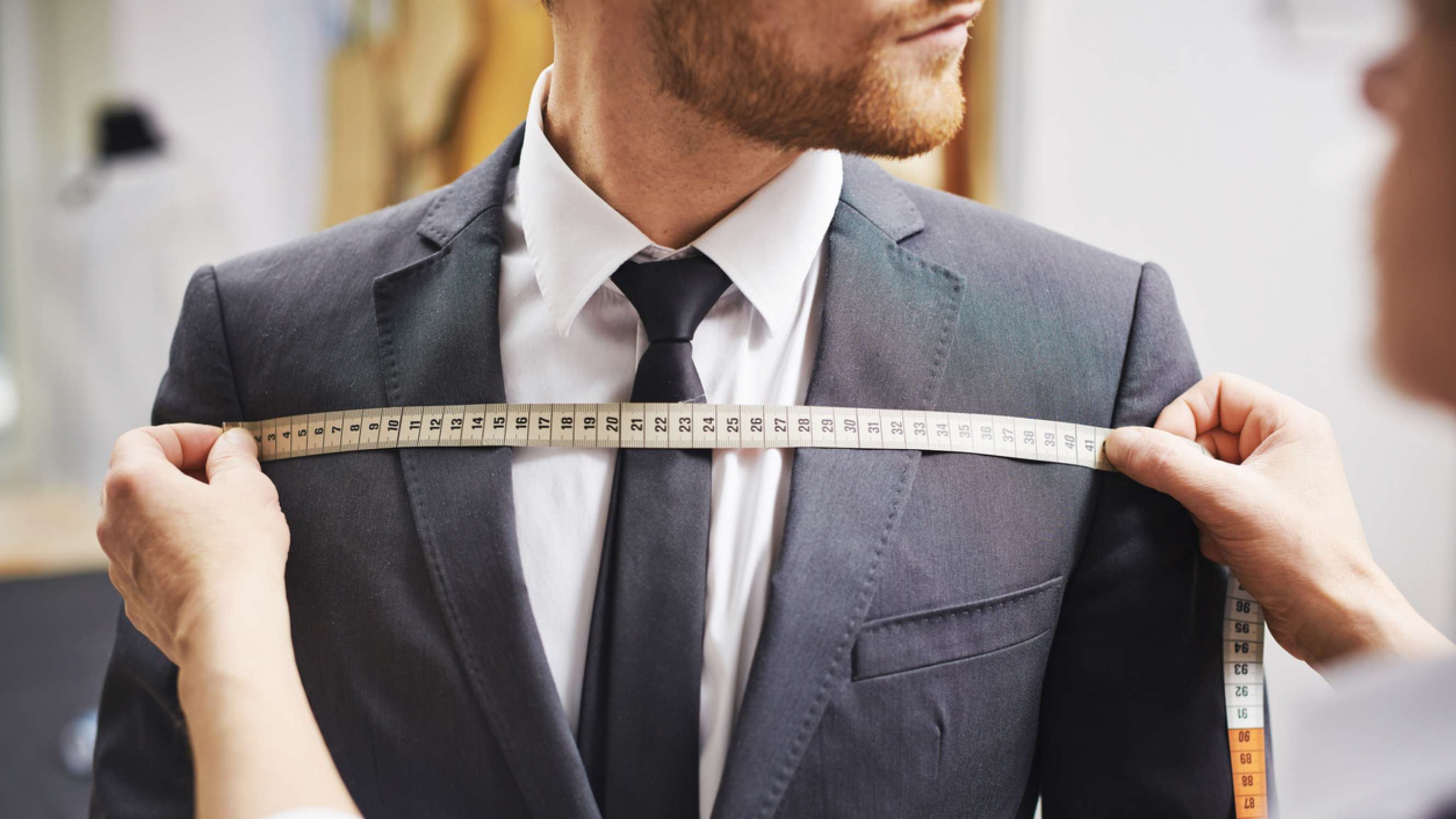 The Art of Perfect Fitting